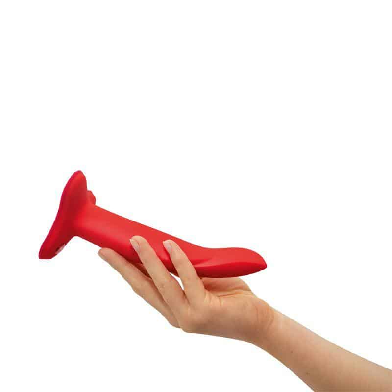 Limba Flex Dildo Size M Flashy Coral Limba Flex Dildo Size M Flashy Coral