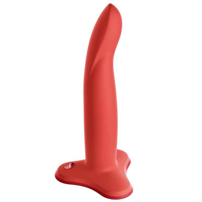 Limba Flex Dildo Size M Flashy Coral
