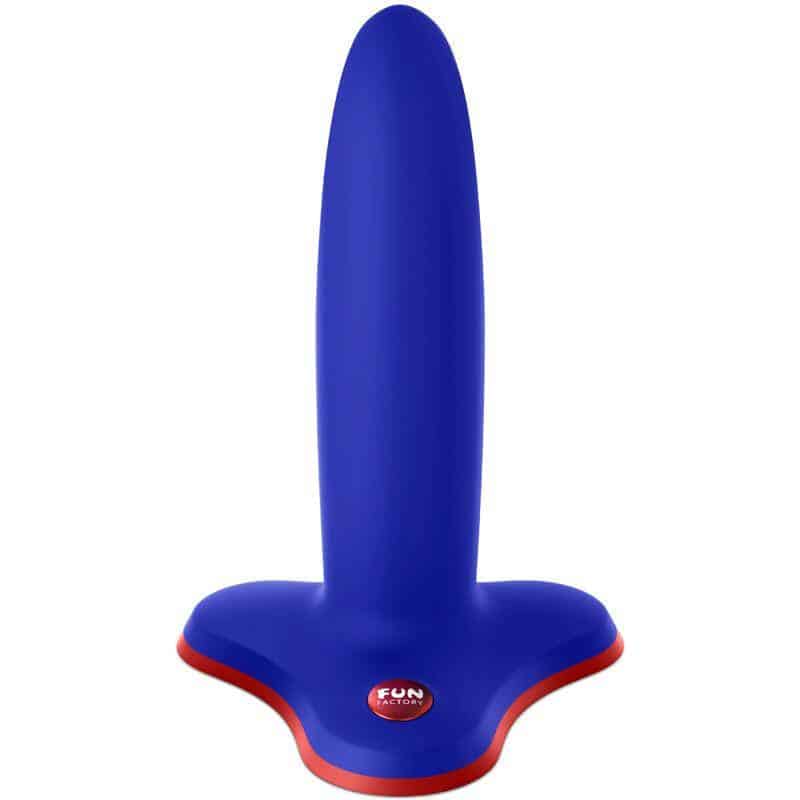 Limba Flex Dildo Size S Electric Blue Limba Flex Dildo Size S Electric Blue