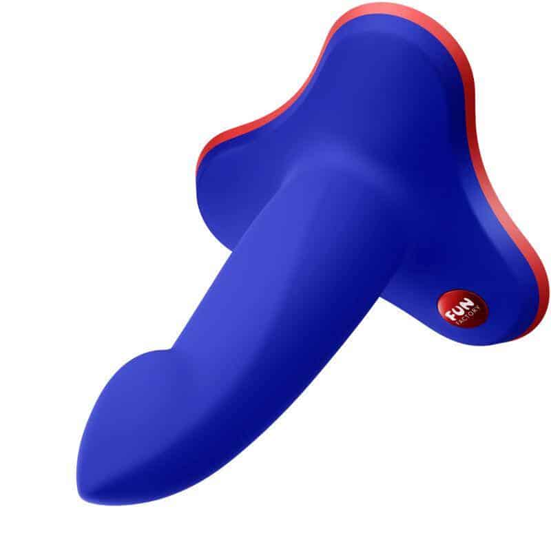 Limba Flex Dildo Size S Electric Blue Limba Flex Dildo Size S Electric Blue