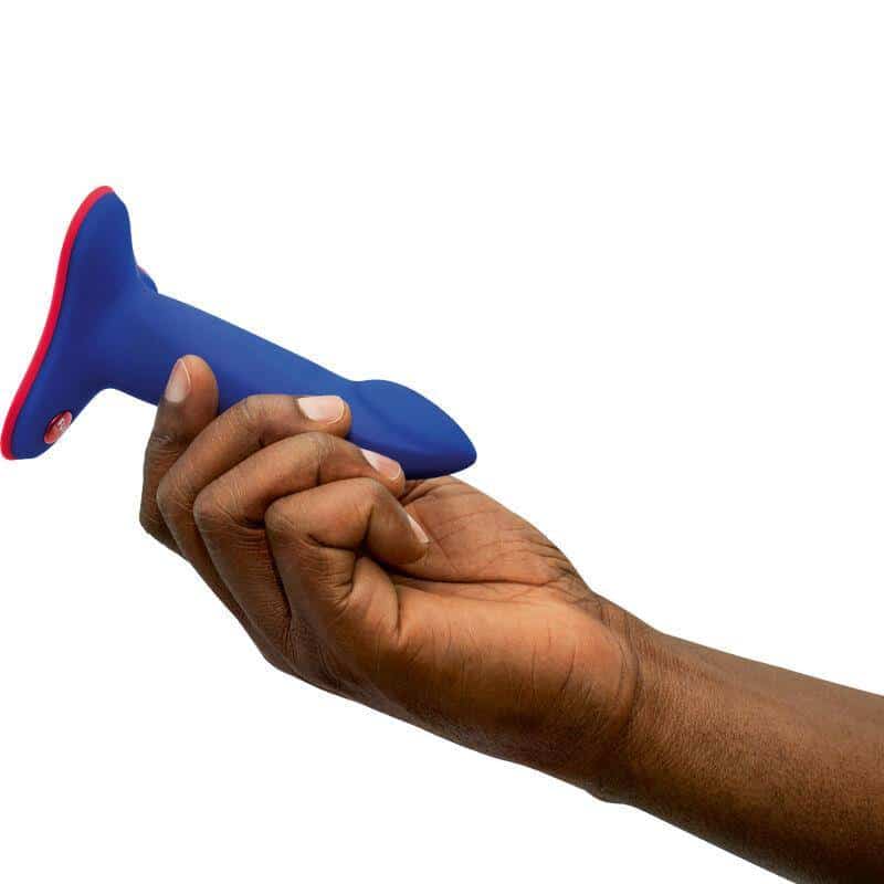 Limba Flex Dildo Size S Electric Blue Limba Flex Dildo Size S Electric Blue