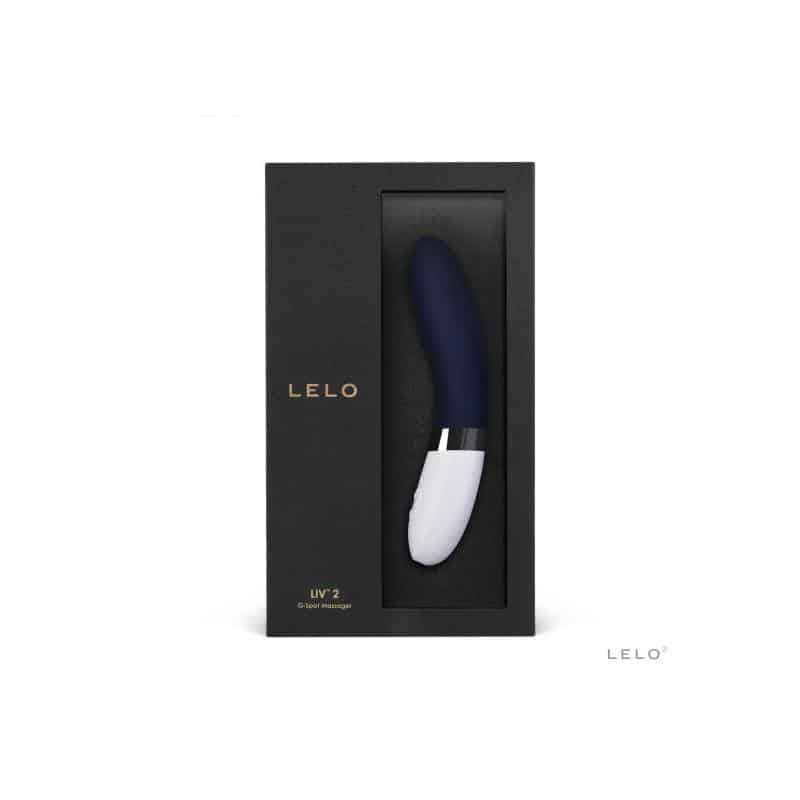 LIV 2 Vibrator Blue LIV 2 Vibrator Blue