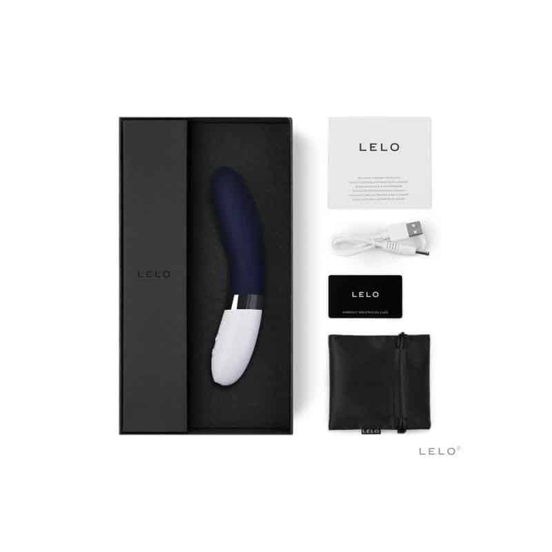 LIV 2 Vibrator Blue LIV 2 Vibrator Blue