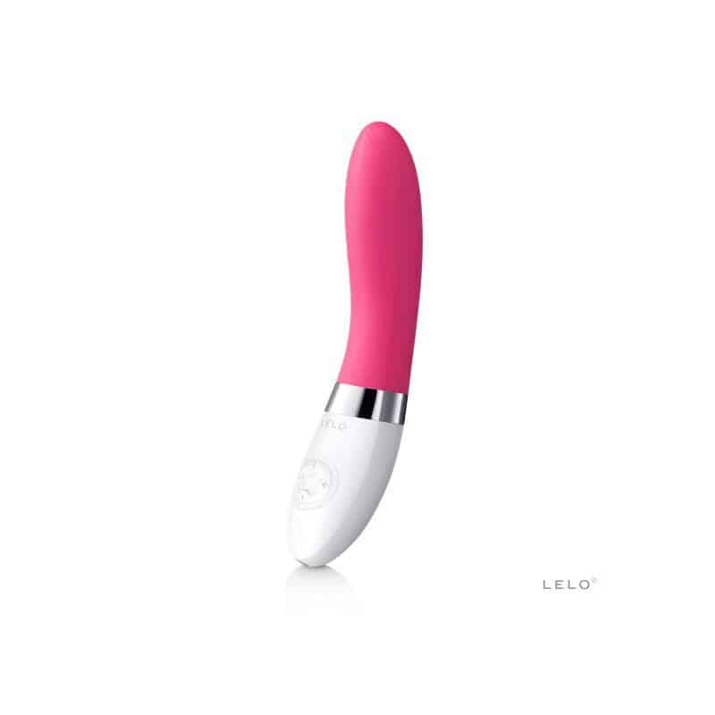 LIV 2 Vibrador Cereja