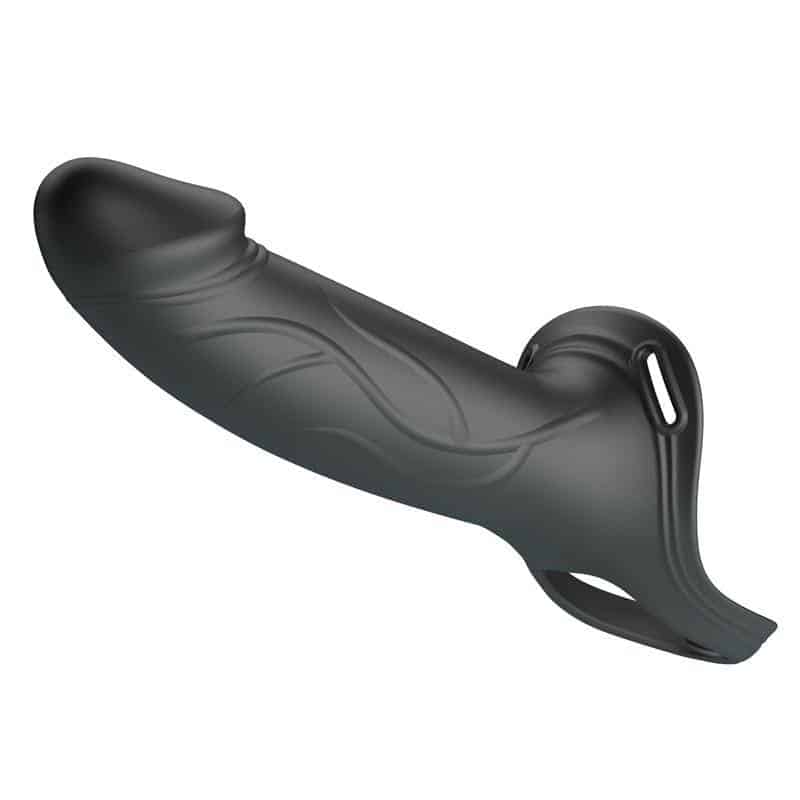 London Universal Harness with Hollow Dildo 6.6 London Universal Harness with Hollow Dildo 6.6