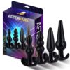 Luvest Box 4 Set of 4 Anchor Base Anal
