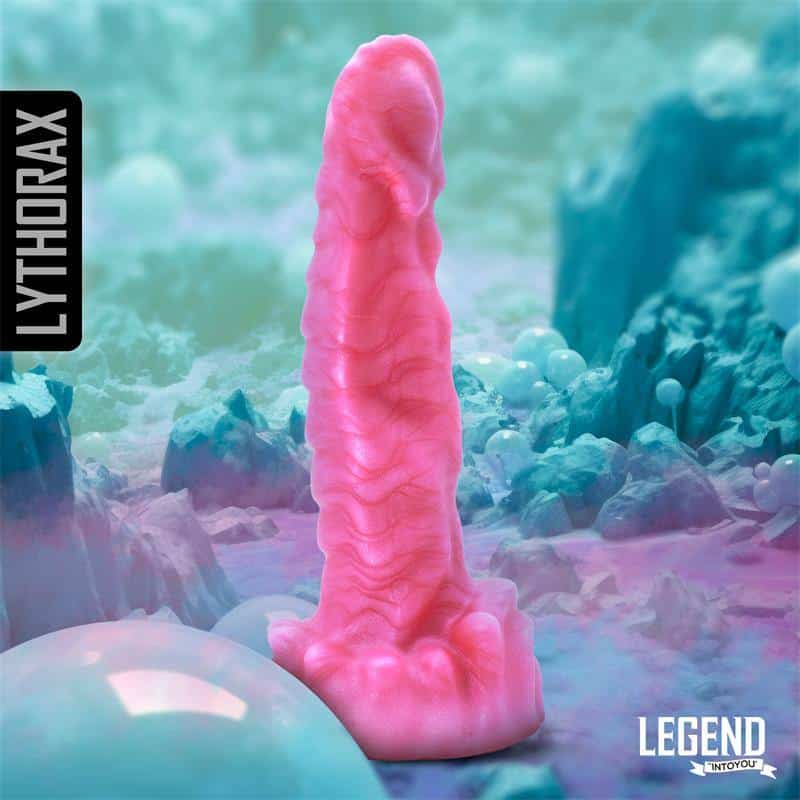 Lythorax Dildo Liquid Silicone 22 cm