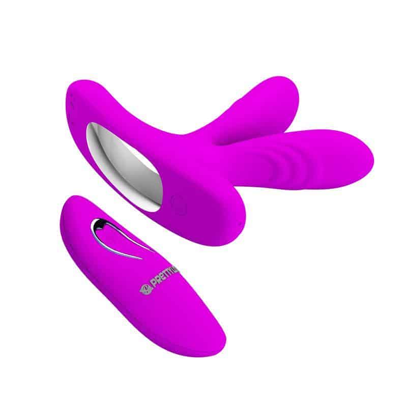 Magic Finger Double Stimulator Magic Finger Double Stimulator