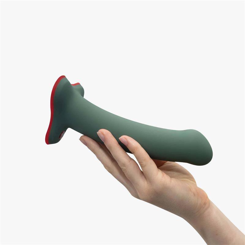 Magnum Dildo Wild Olive Magnum Dildo Wild Olive