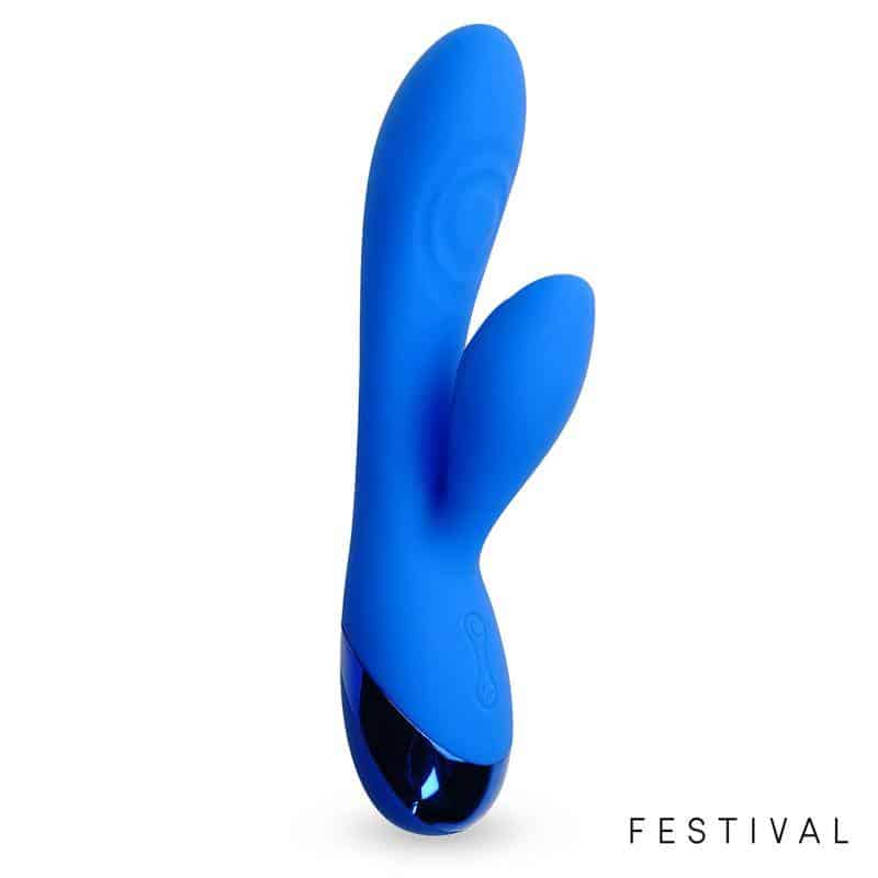 Marna Vibrator USB Blue Marna Vibrator USB Blue