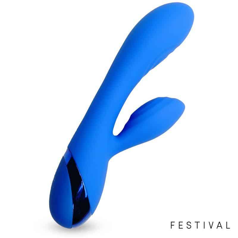 Marna Vibrator USB Blue Marna Vibrator USB Blue