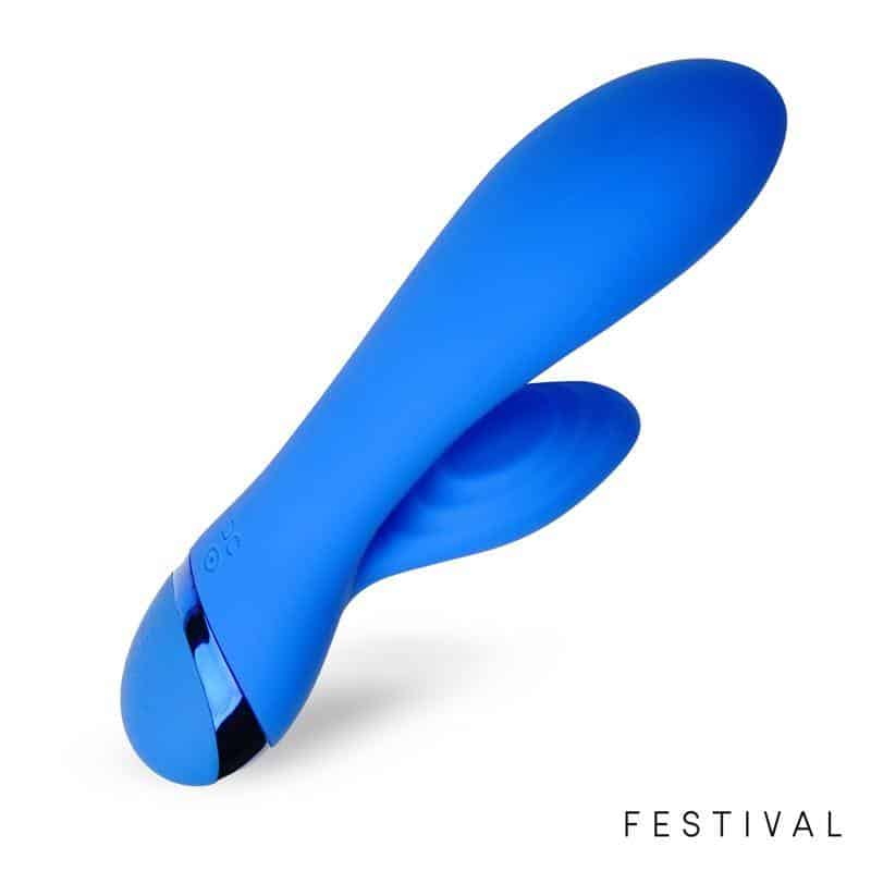 Marna Vibrator USB Blue Marna Vibrator USB Blue