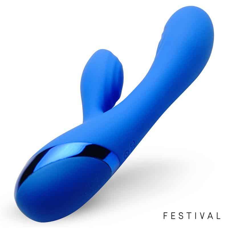 Marna Vibrator USB Blue Marna Vibrator USB Blue