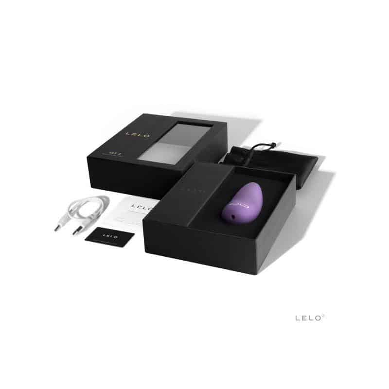 LILY 2 Massager with Lavender Aroma LILY 2 Massager with Lavender Aroma