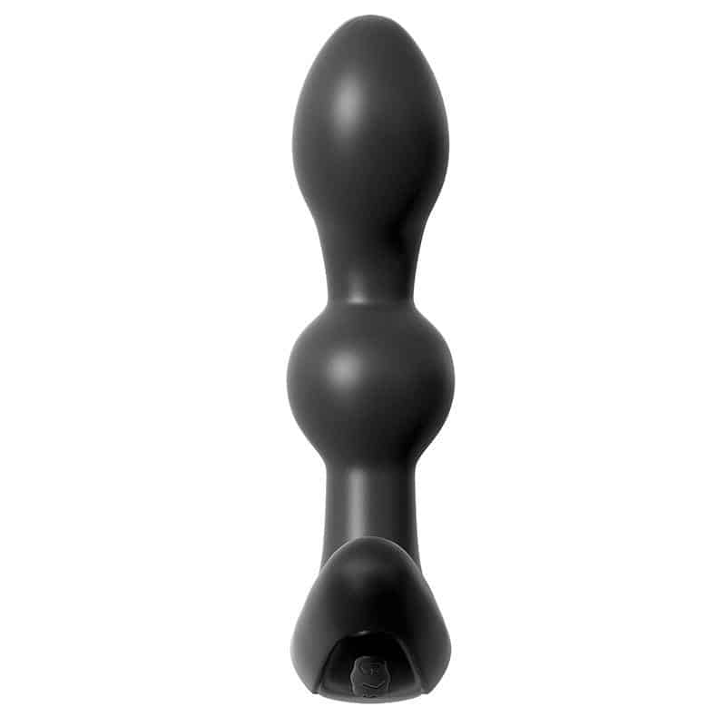 Prostatic Massager P-Motion Black Prostatic Massager P-Motion Black