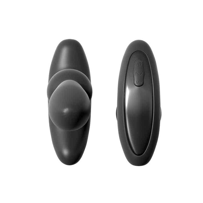 Prostatic Massager P-Motion Black Prostatic Massager P-Motion Black