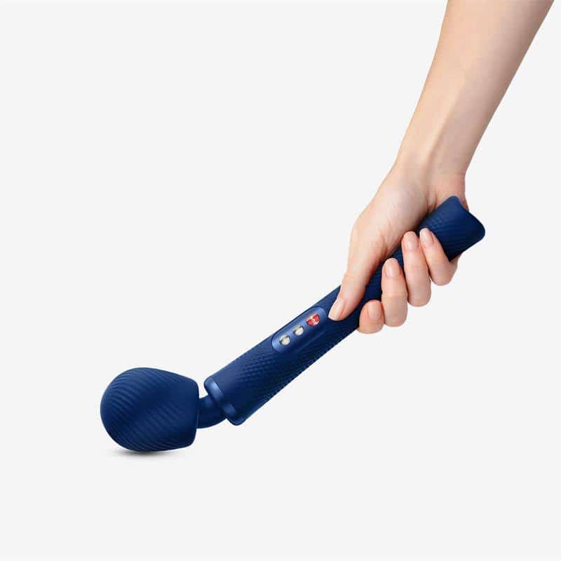 Massager VIM Midnight Blue Massager VIM Midnight Blue