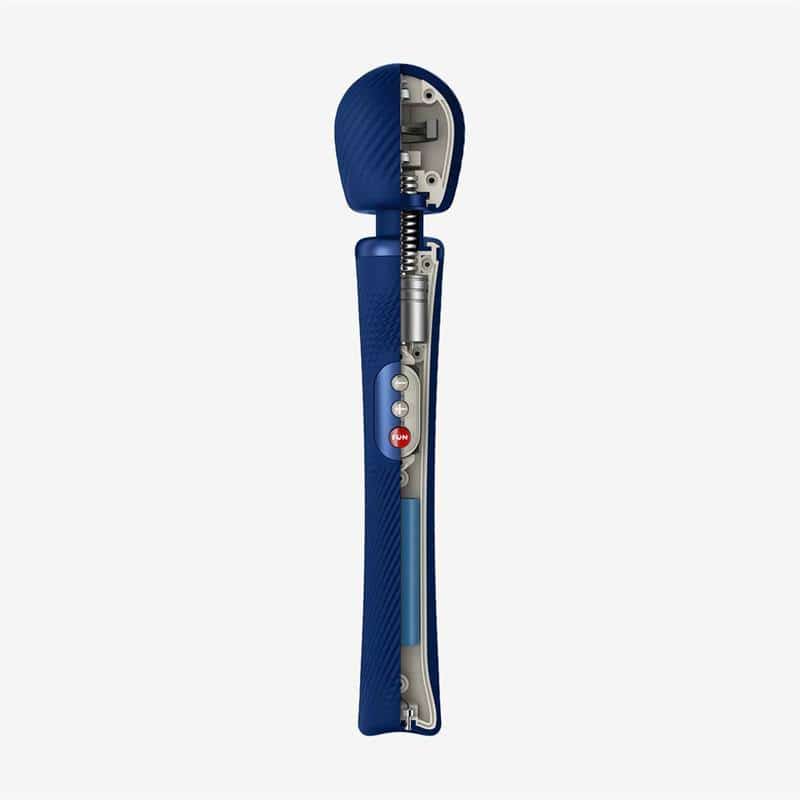 Massager VIM Midnight Blue Massager VIM Midnight Blue