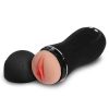 Masturbator with USB Vibrator Tiny Man