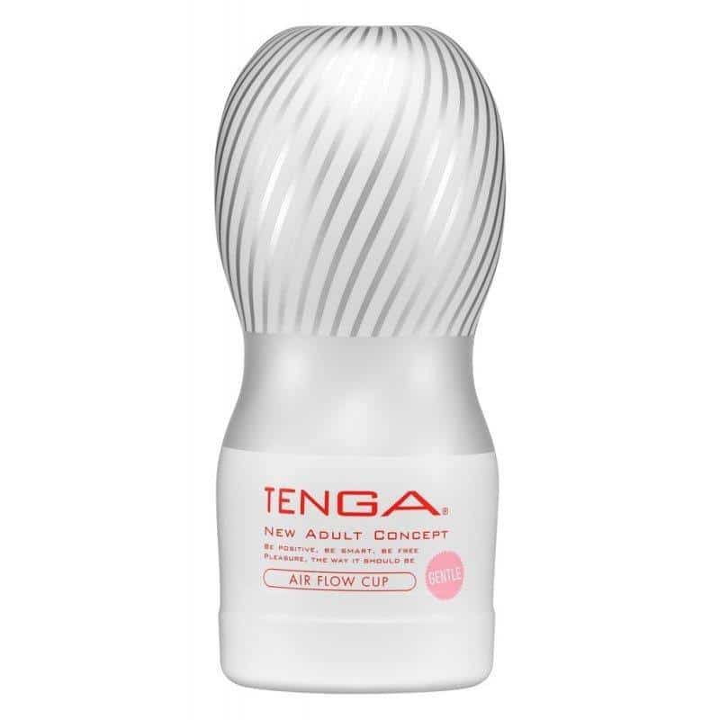 Masturbator Air Flow Cup Gentle