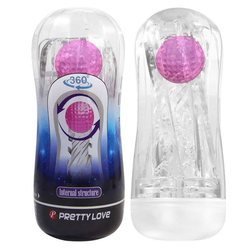 Magic Ball Masturbator
