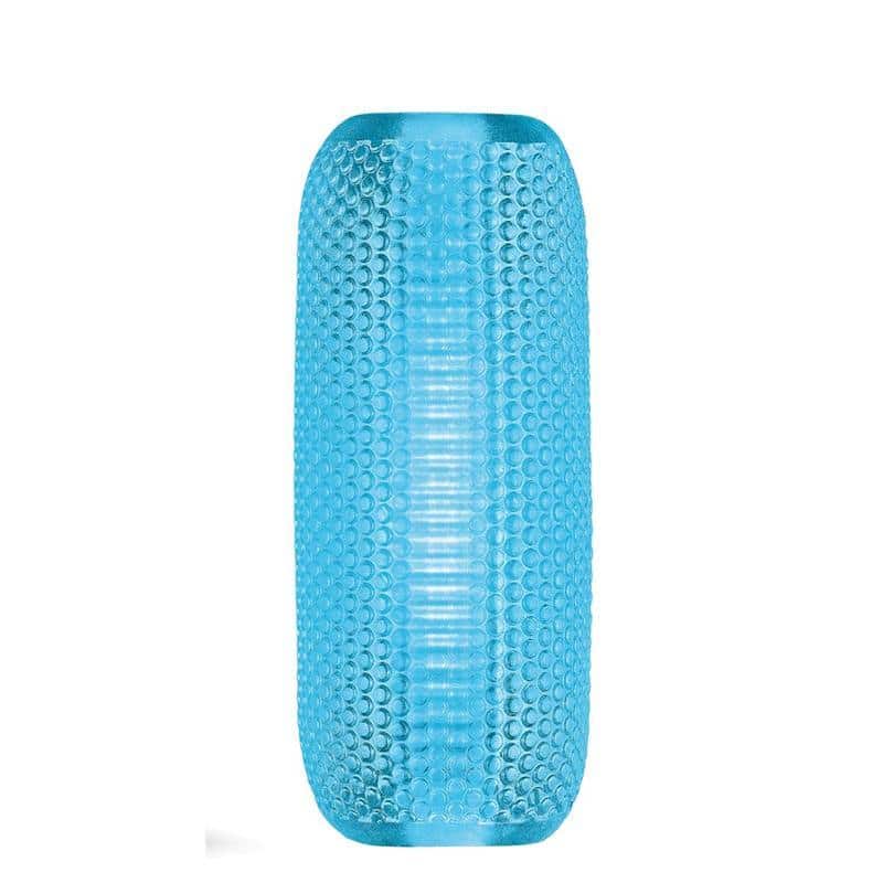 Double Side Stroker Blue Masturbator