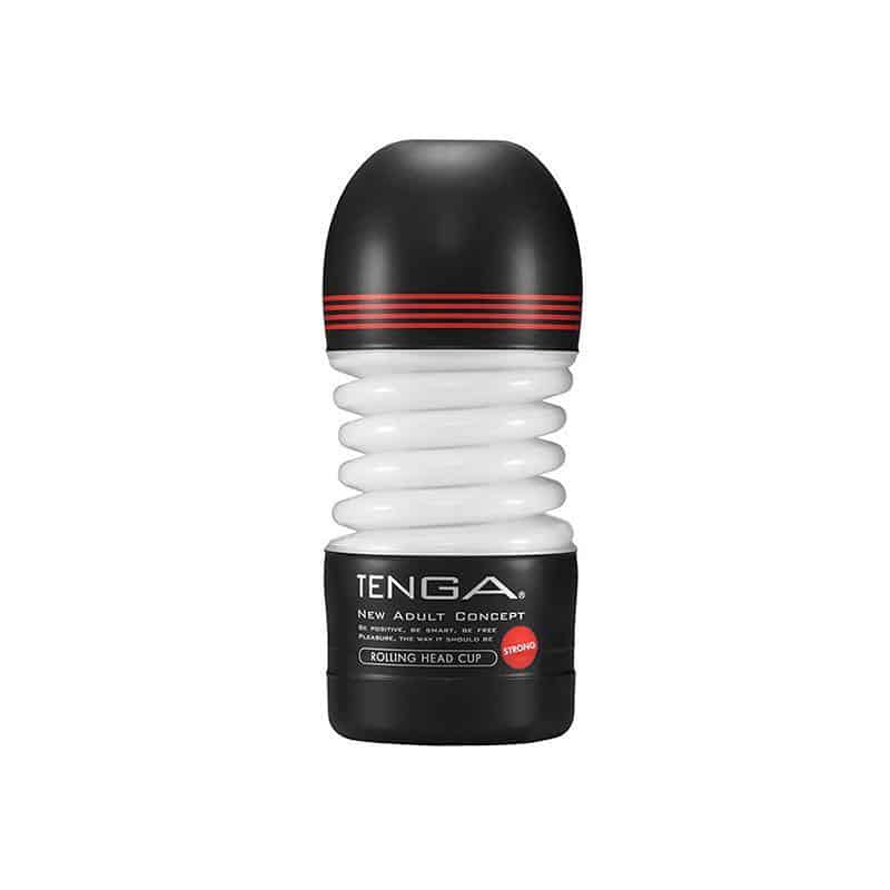 Dual Feel Cup Masturbator