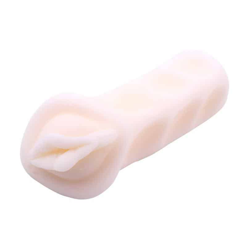 Masturbator Fire a Gun No.05 White Masturbator Fire a Gun No.05 White