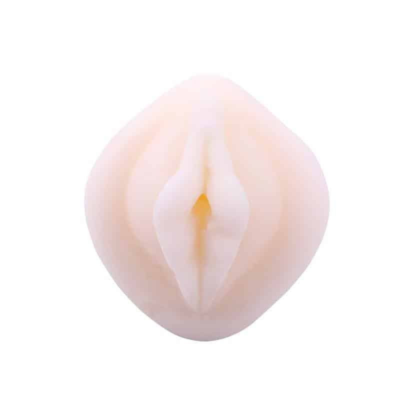 Masturbator Fire a Gun No.05 White Masturbator Fire a Gun No.05 White
