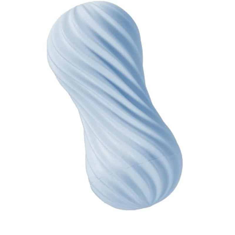Masturbator Flexy Bubbly Blue Masturbator Flexy Bubbly Blue