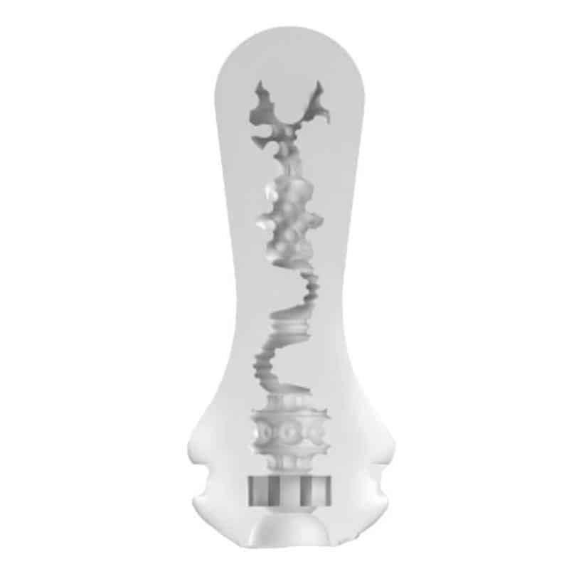 Masturbator Flexy Bubbly Blue Masturbator Flexy Bubbly Blue