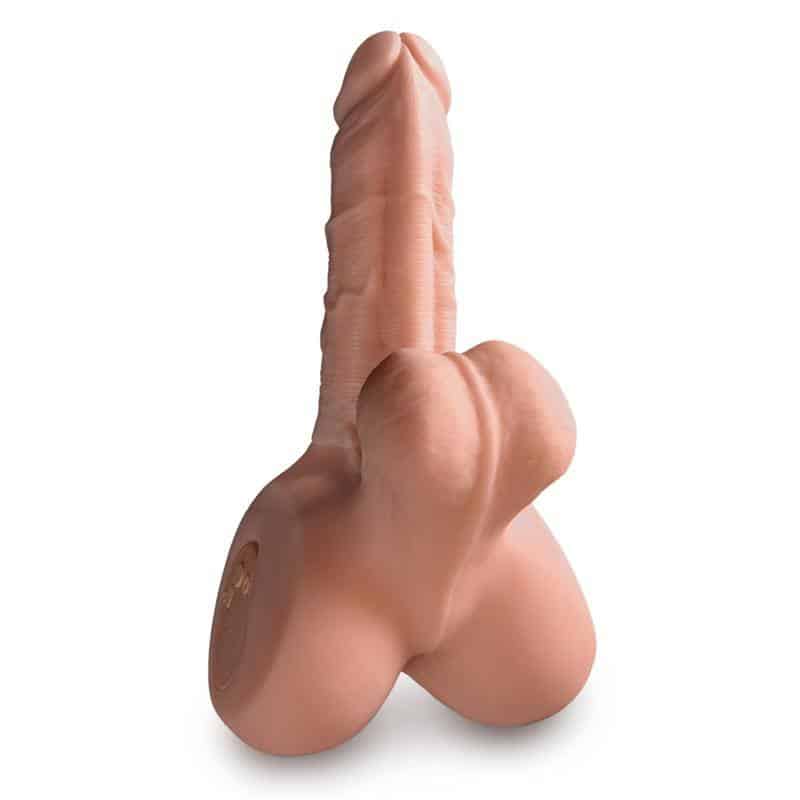 Interactive Double Entry Dirty Talk Masturbator