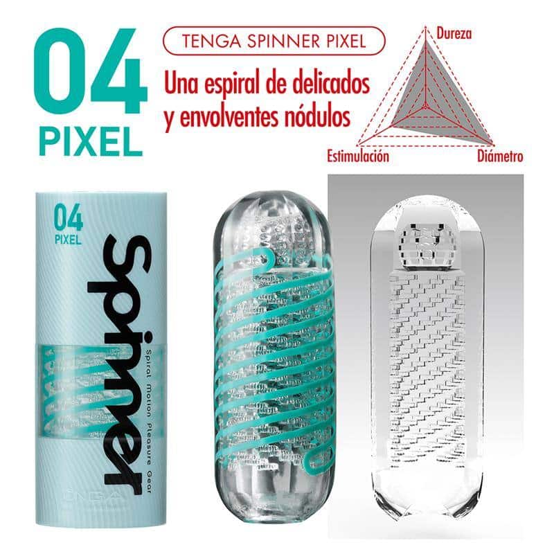 Male Masturbator Spinner 04 Pixel Male Masturbator Spinner 04 Pixel