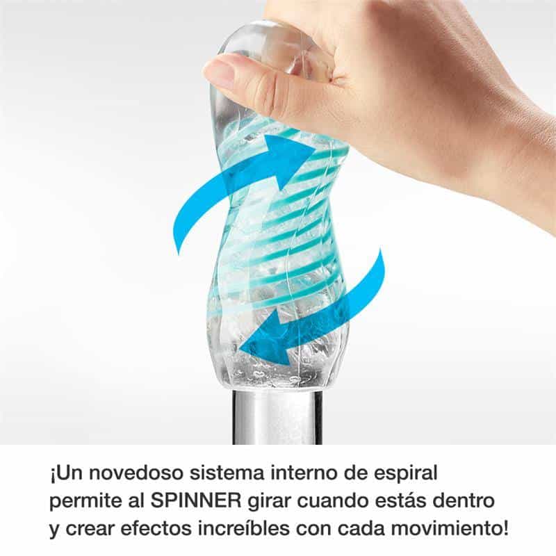 Male Masturbator Spinner 06 Brick Male Masturbator Spinner 06 Brick