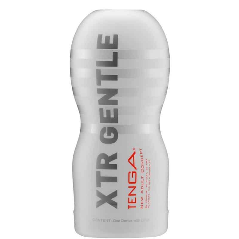 Original Vacuum Cup Extra Gentle Masturbator