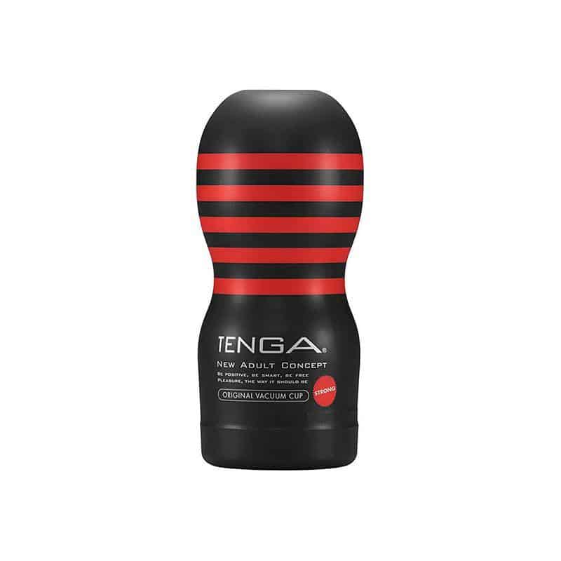 Original Vacuum Cup Strong Masturbator