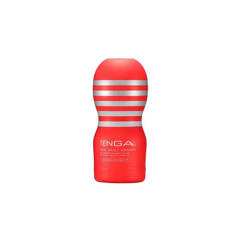 Original Vacuum Masturbator Cup