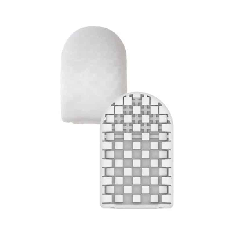 Pocket Block Edge Masturbator Pocket Block Edge Masturbator