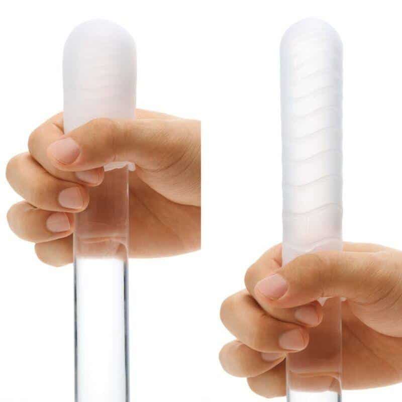 Pocket Block Edge Masturbator Pocket Block Edge Masturbator
