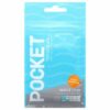 Pocket Wave Line Masturbator