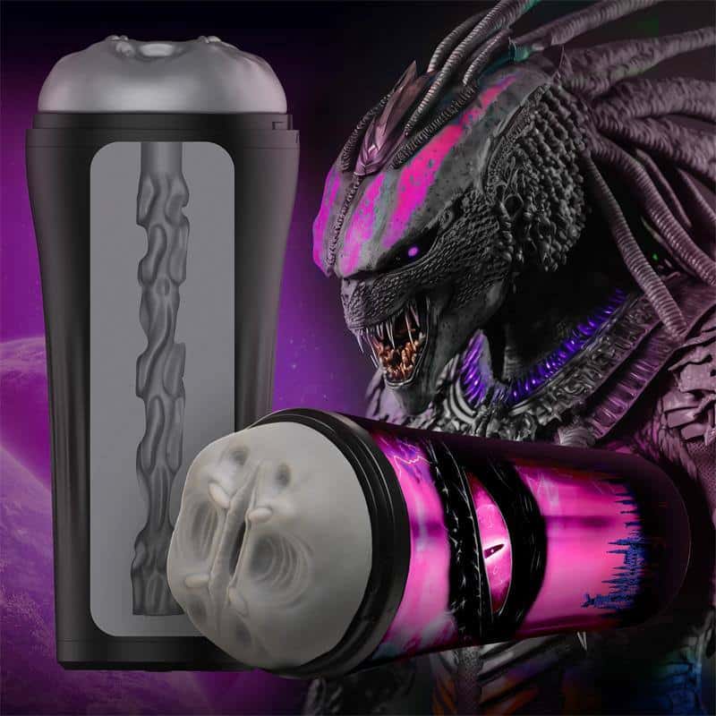 Masturbator Predator Creature 8.7 Masturbator Predator Creature 8.7
