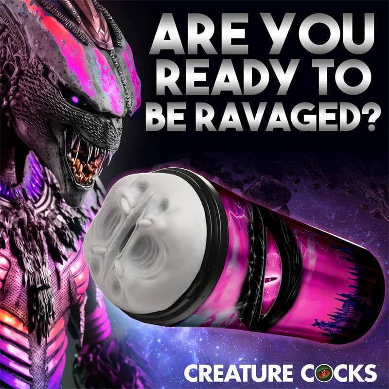 Masturbator Predator Creature 8.7 Masturbator Predator Creature 8.7