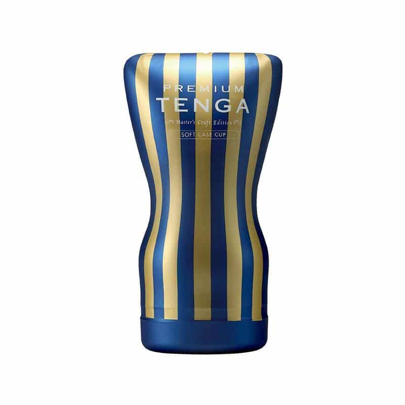 Premium Masturbator Squeeze Tube Cup