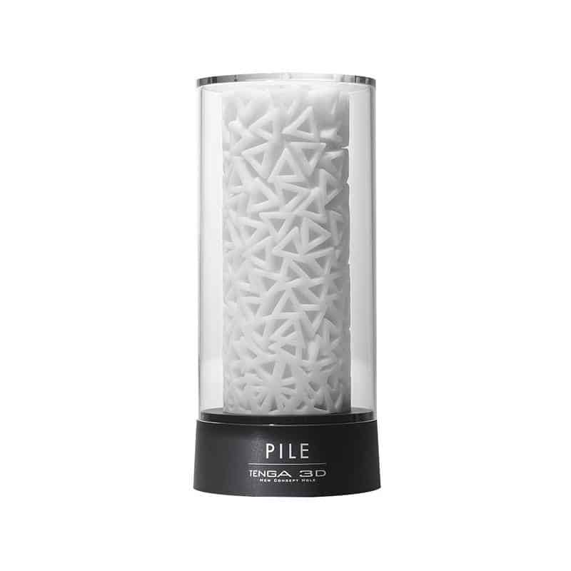 Tenga 3D Pile Masturbator