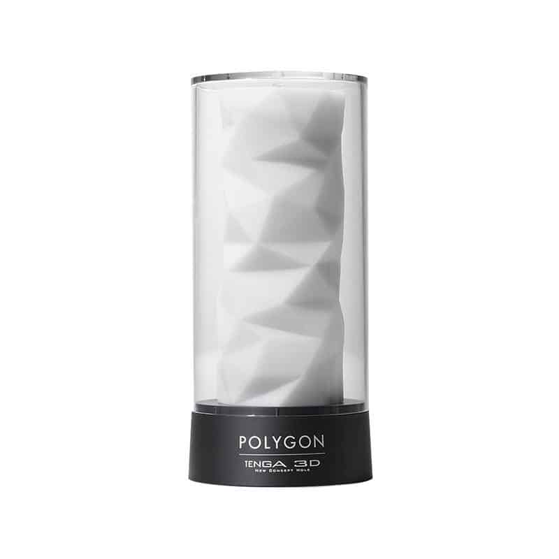 Tenga 3D Polygon Masturbator