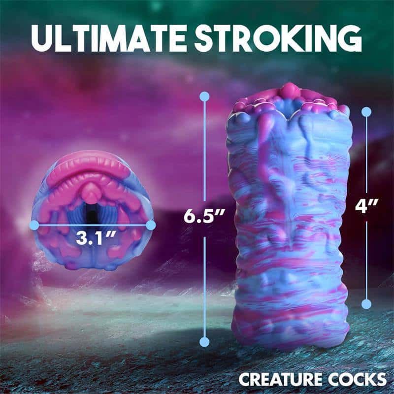 Masturbator Vagina Cycloon Alien 6.5 Masturbator Vagina Cycloon Alien 6.5