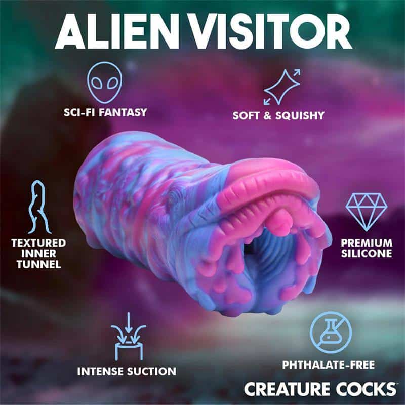 Masturbator Vagina Cycloon Alien 6.5 Masturbator Vagina Cycloon Alien 6.5