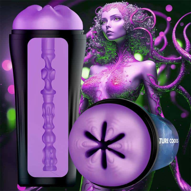 Masturbator Wormhole Alien 5.7 Masturbator Wormhole Alien 5.7