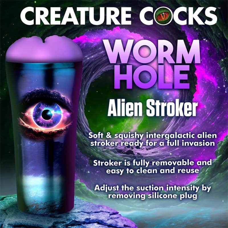 Masturbator Wormhole Alien 5.7 Masturbator Wormhole Alien 5.7