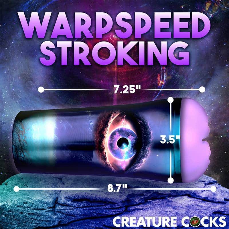Masturbator Wormhole Alien 5.7 Masturbator Wormhole Alien 5.7